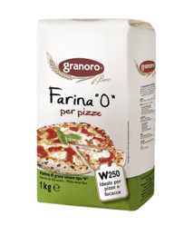 Granoro Farina o Pizza Deeg - Voor Italiaanse Pizza