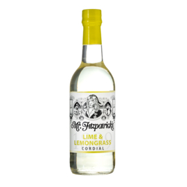 (ADVIES DATUM 28 Maart) Mr. Fitzpatrick's Lime & Lemongrass