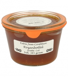 Van Woerkom Confituren (jams e.a.) GROTE 385 gram weckpotten