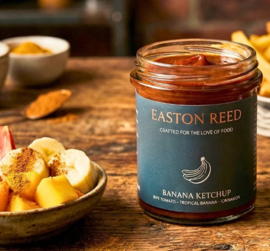 Easton Reed Bananen Ketchup