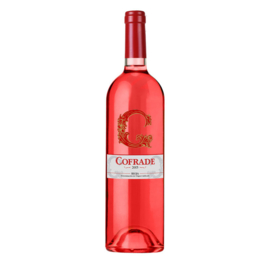 Wijn Rosé Cofrade Rosado (Spanje)