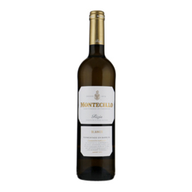 Wijn Montecillo Blanca Barrel Fermented Rioja DOC (Spanje)