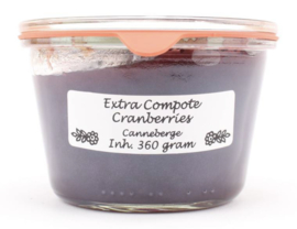 Woerkom's Cranberry Compote