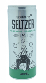 Seltzer Appel Mixdrank 4,5%