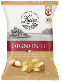 *Lucien Chips Classic  Onion