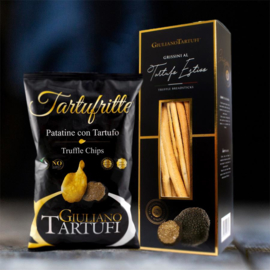 *Giuliano Tartufi Grissini met Truffel