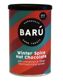 BARÚ Winter Spice Chocolate Powder (12 koppen)