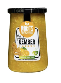 Kesbeke Voordeelpot (580 ml.) Roots Gember Sinaasappel (o.a. voor Thee)