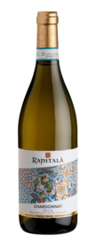 Wijn Wit Rapitala Tenuta Chardonnay 750 Ml. (Sicilië)