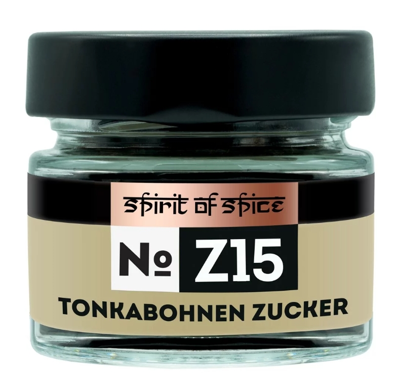 Spirit of Spice Tonkabonen Suiker