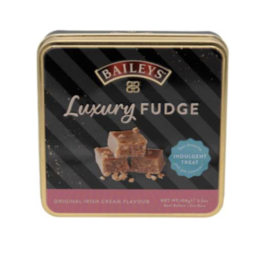 ZERO WASTE WIJ KOCHTEN (THT 7 JULI) Baileys Fudge Tin