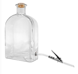 Amfoor Quadra Semi 5,4 liter (Complete set)