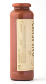 Crispino Pastasaus Rustica 720 ml.