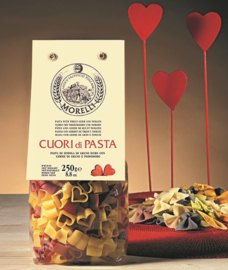 Morelli Pasta Cuori Di Pasta (Love)