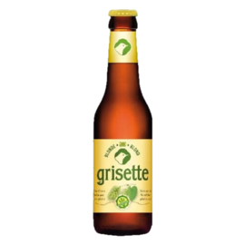 Bier St. Feuillien Grisette Blond Glutenvrij Bio