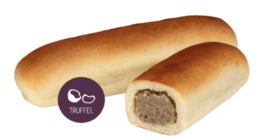 Truffel Worstenbroodjes 4st