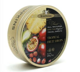 Simpkins Tropical Fruit Drops