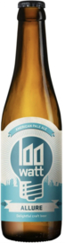 100 WATT Allure 7,0% 33 cl.