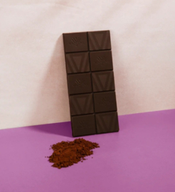 Vanini Chocolade Puur met Rum  82%