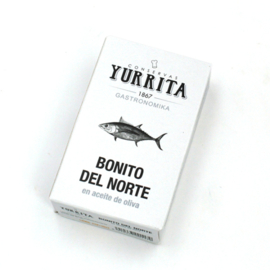 Yurrita Witte Tonijn (Bonito) in Olijfolie