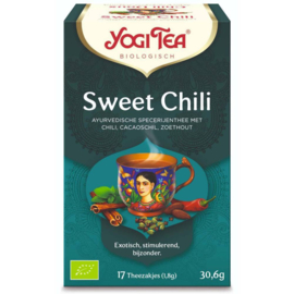 Yogi Tea Sweet Chili