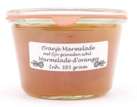 Woerkom's Oranje Marmelade