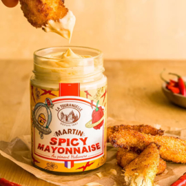La Tourangelle Pittige Mayonaise met Habanero Pepers