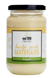 van TON  BIO Beetje Zoete Mayonaise