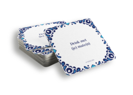 Bierviltjes Bier Humor Mix (2) (10 stuks)