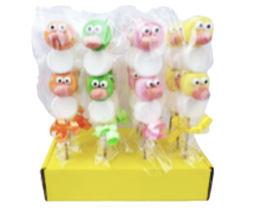 Marshmallows Tsjiep Tsjiep