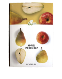 *Appeven TAP Appel Perensap 5 Liter