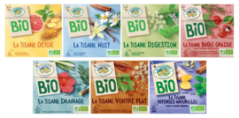 La Tisaniere Biologische Vetverbrander thee