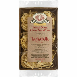 Rustichella D′Abruzzo Tagliatelle Eieren 250 gram