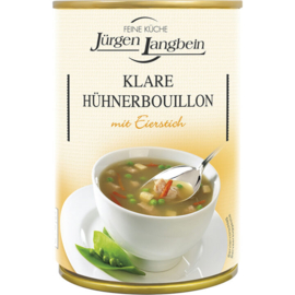 Jürgen Langbein Kippenbouillon Helder blik