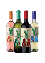 Conejo Verde Malbec 75 cl.