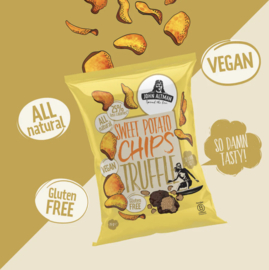 John Altman Sweet Potato chips Truffle