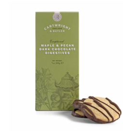 Cartwright Maple & Pecan Pure Chocolade Koekjes