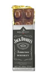 Jack Daniel's Chocolade Liqueur Bar