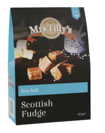 Mrs Tilly's Zeezout Fudge