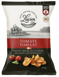 *Lucien Chips Classic  Tomato