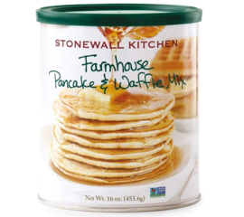 Stonewall Kitchen All Natural Farmhouse Pancake & Wafels Mix.