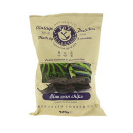 *Fox Tortilla Blue Corn 125 gram