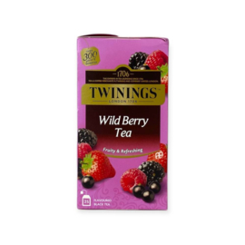 Twinings Wilde Bessenthee (25 zakjes)
