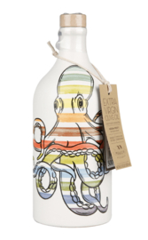 Muraglia Olie in Octopus Fles 500 ml.