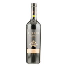 Phebus Reservado Merlot Mendoza (Rood, Argentinië)