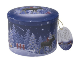 Gardiners of scotland Nordic Nights Seasalt Caramel Fudge Tin