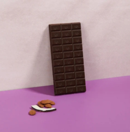 Vanini Chocolade Puur met Amandelen en Kokos