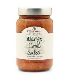 Stonewall Kitchen Mango Lime Salsa