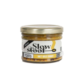 Kleinste Soepfabriek BIO Slowstoof met gele Curry