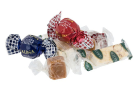 Zakje vol Lekkers (Leuk ic.m. een zakje Thee)